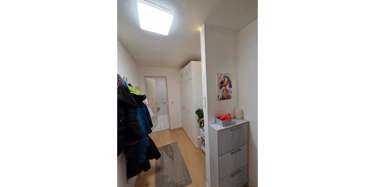 Dachgeschoßwohnung Willich - 2 Zimmer, 45 m&sup2;, 602&euro; | Angebot:25782616