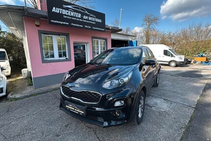 Kia Sportage 112.000 km 12.790 &euro; Wuppertal 42329
