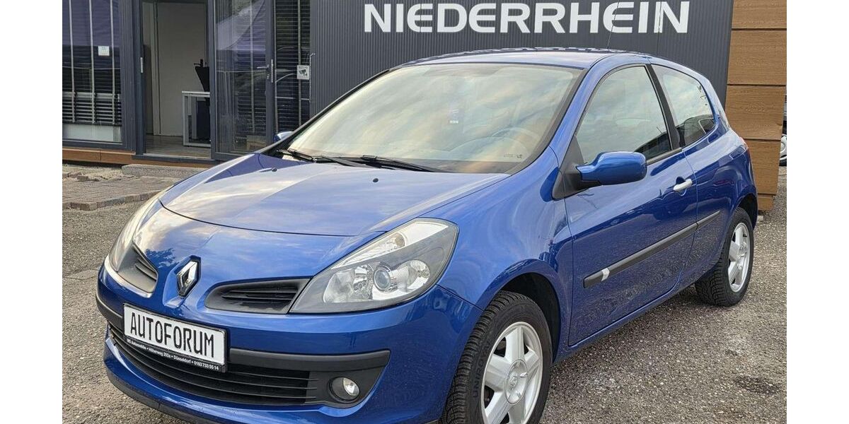 Renault Clio 55.166 km 3.500 &euro; Kempen 47906