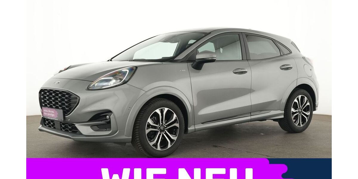 Ford Puma 42.319 km 17.702 &euro; Neuss 41460