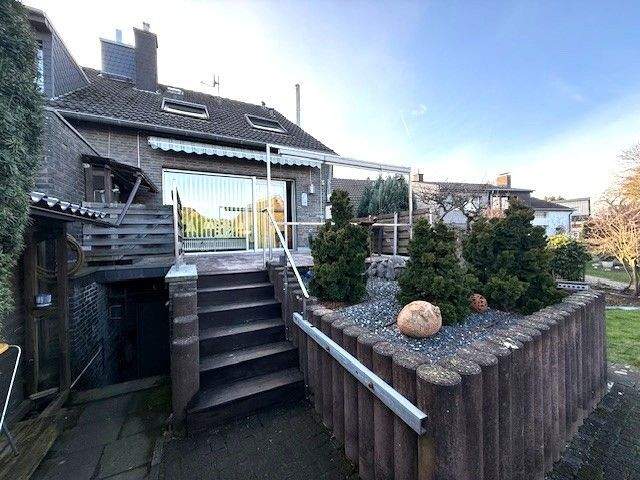 Reihenendhaus Neuss Morgensternsheide - 4 Zimmer, 91 m&sup2;, 399.000&euro; | Angebot:25414142