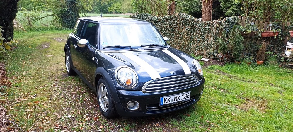 Mini one 192.750 km 4.299 &euro; Tönisvorst 47918
