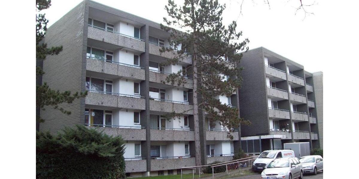 Singlewohnung! 1-Zimmer-Wohnung mit Balkon und Aufzug in Mönchengladbach Schmölderpark 1 zimmer