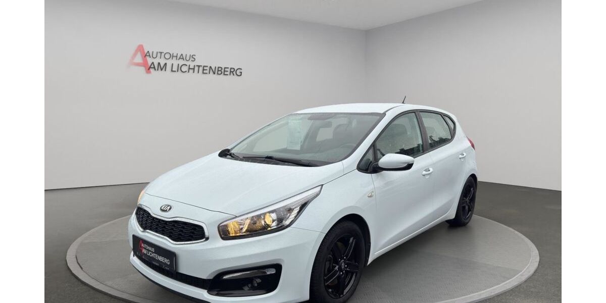 Kia ceed / Ceed 111.266 km 9.670 &euro; Viersen 41747