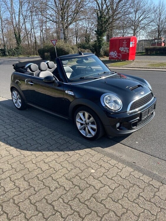 Mini 98.000 km 12.500 € Bedburg 50181