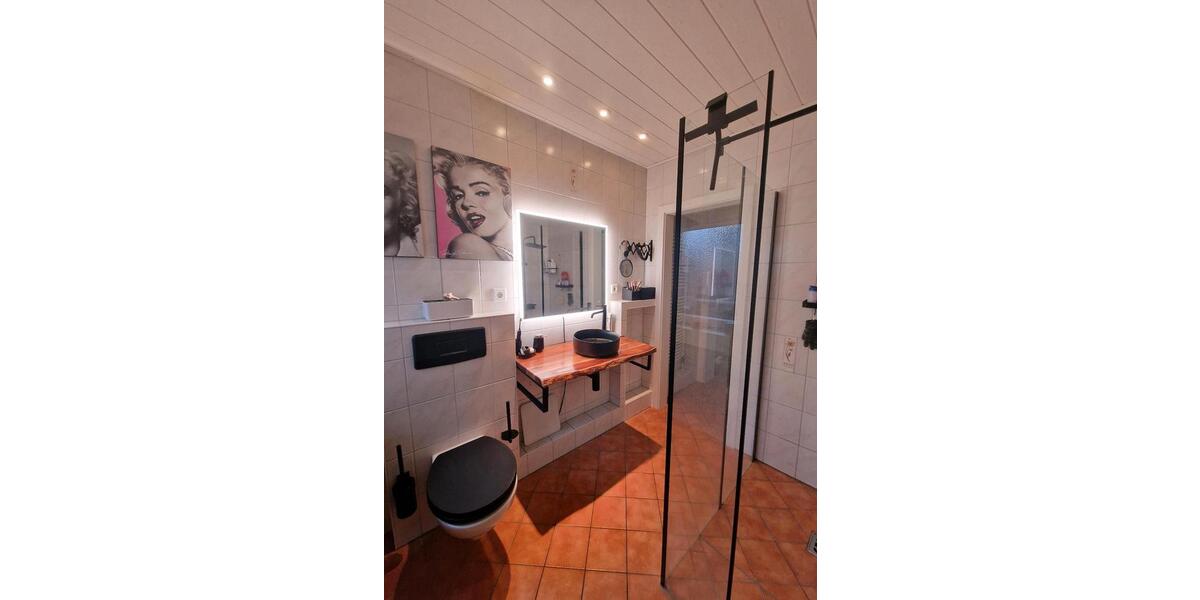 Wohlfühloase für 2 Personen 3 zimmer