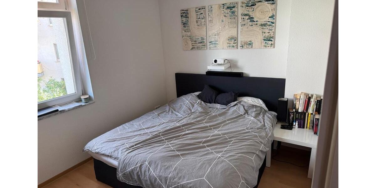 Etagenwohnung Düsseldorf Stadtbezirk 8 - 2 Zimmer, 55 m&sup2;, 1.200&euro; | Angebot:26327015