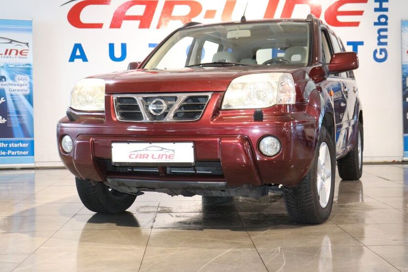 Nissan X-Trail 183.348 km 3.999 € Ratingen 40880