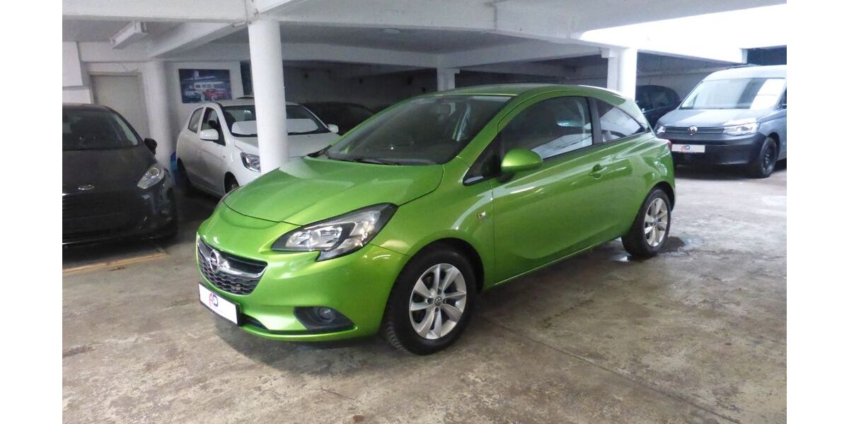 Opel Corsa 52.000 km 7.550 &euro; Düsseldorf 40223