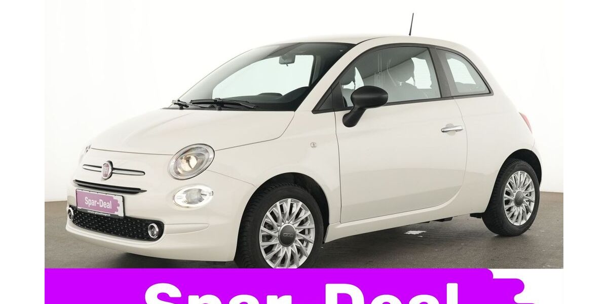 Fiat 500 8.269 km 12.978 &euro; Neuss 41460