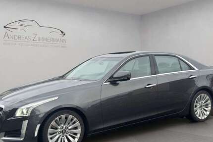 Cadillac CTS 136.800 km 14.900 &euro; Kaarst (bei Düsseldorf) 41564