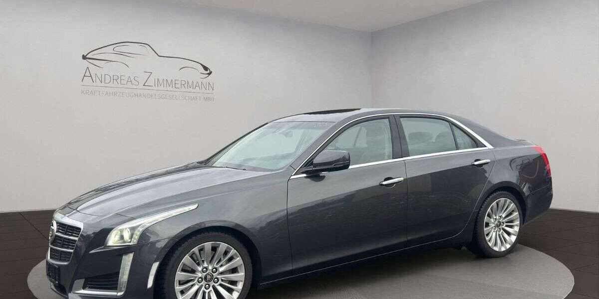 Cadillac CTS 136.800 km 14.900 &euro; Kaarst (bei Düsseldorf) 41564