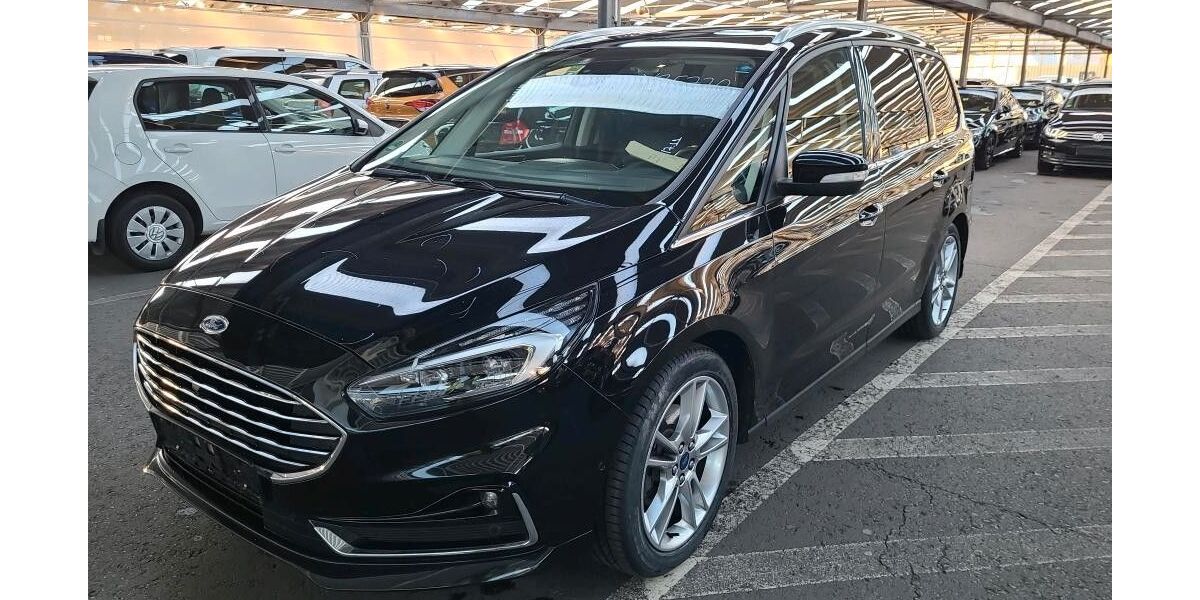 Ford Galaxy 145.158 km 24.990 &euro; Viersen 41748