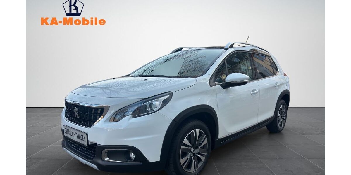 Peugeot 2008 55.000 km 13.950 &euro; Düsseldorf 40472