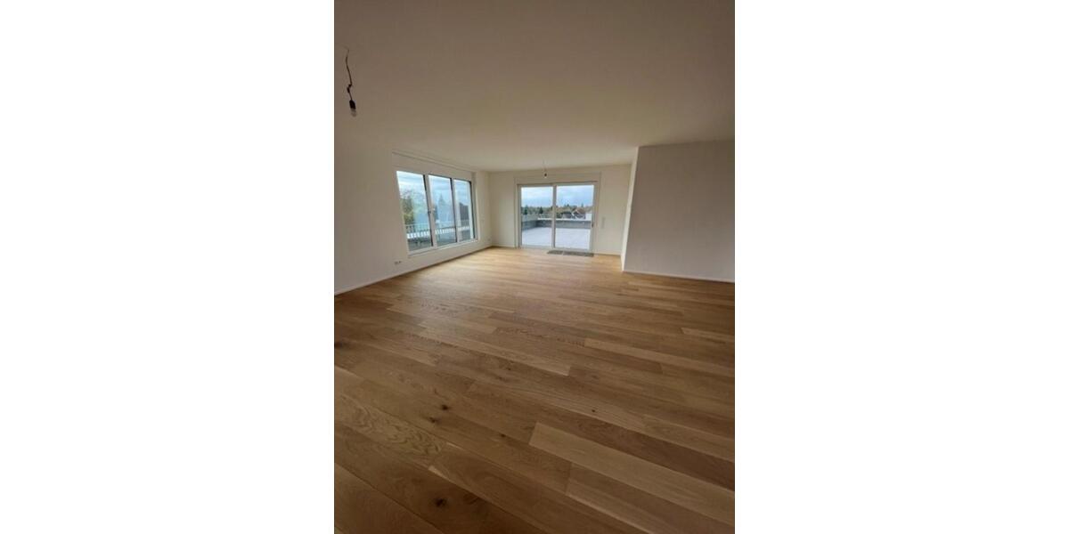 NEUBAU - barrierefreie Penthouse-Wohnung mit traumhafter Terrasse 3 zimmer