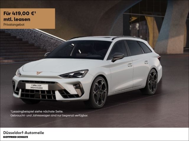 Cupra Leon 10.900 km 48.888 &euro; Düsseldorf 40233
