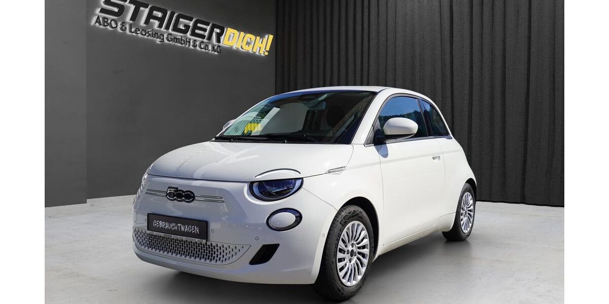 Fiat 500e 16.995 km 18.850 &euro; Neuss 41460