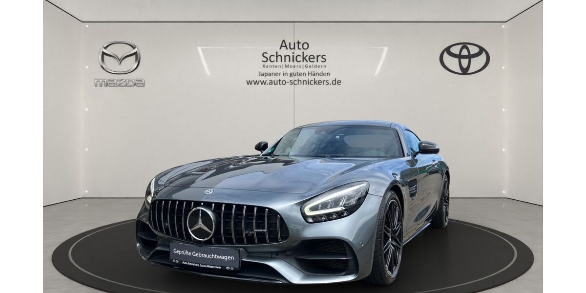 Mercedes-Benz AMG GT 44.610 km 94.740 &euro; Moers 47441