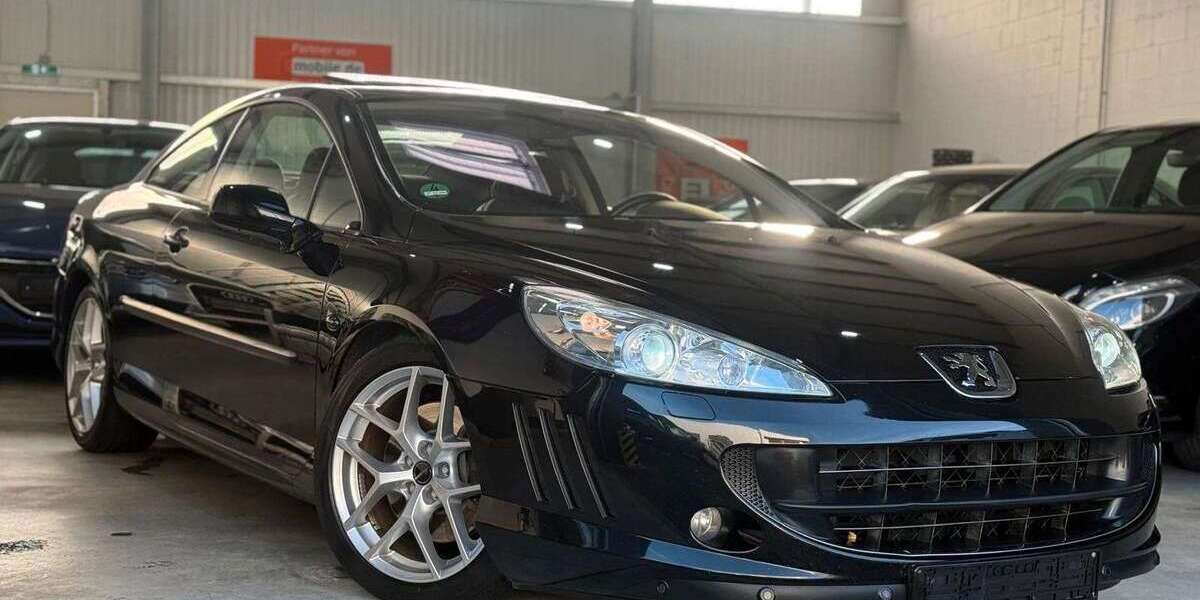 Peugeot 407 133.390 km 5.600 &euro; Rommerskirchen 41569