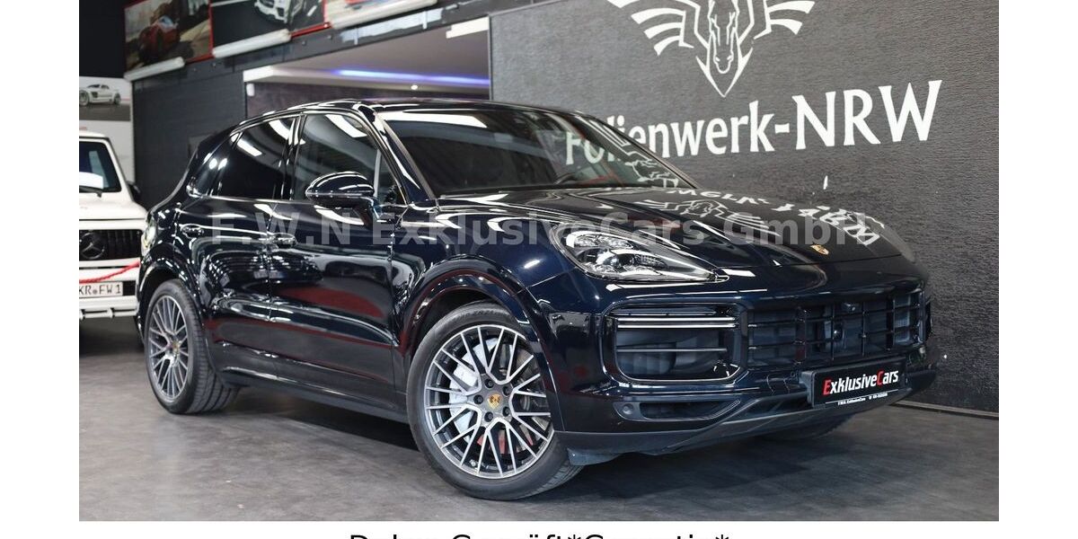 Porsche Cayenne 105.300 km 55.900 &euro; Krefeld 47800