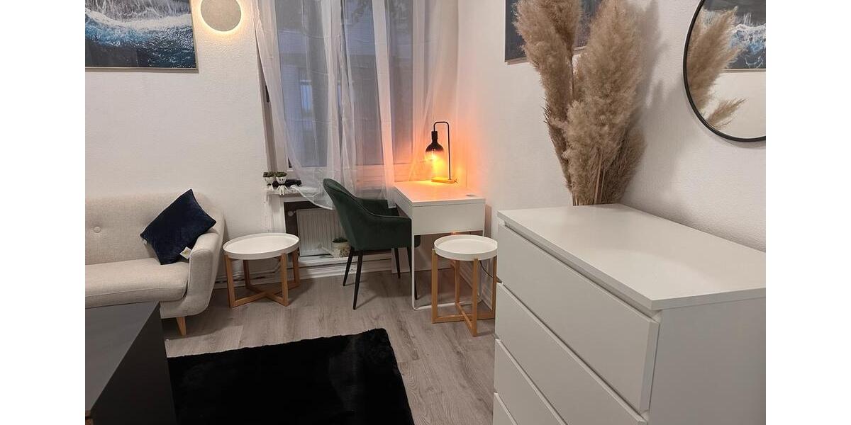 Etagenwohnung Duisburg Laar - 1.5 Zimmer, 20 m&sup2;, 599&euro; | Angebot:26413473