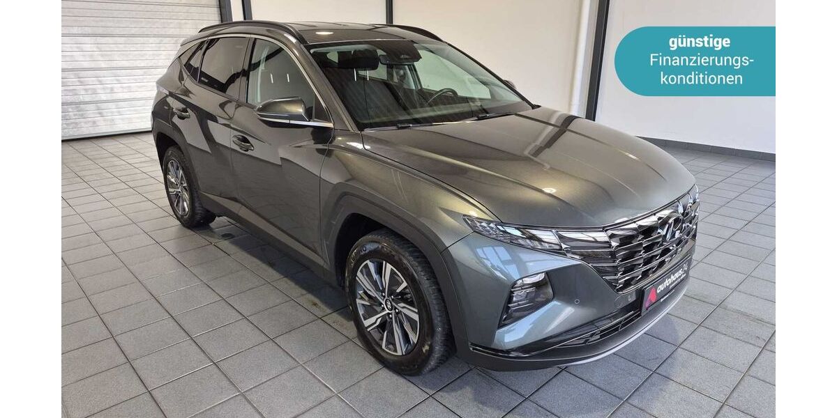 Hyundai TUCSON 49.177 km 25.990 &euro; Wuppertal 42287