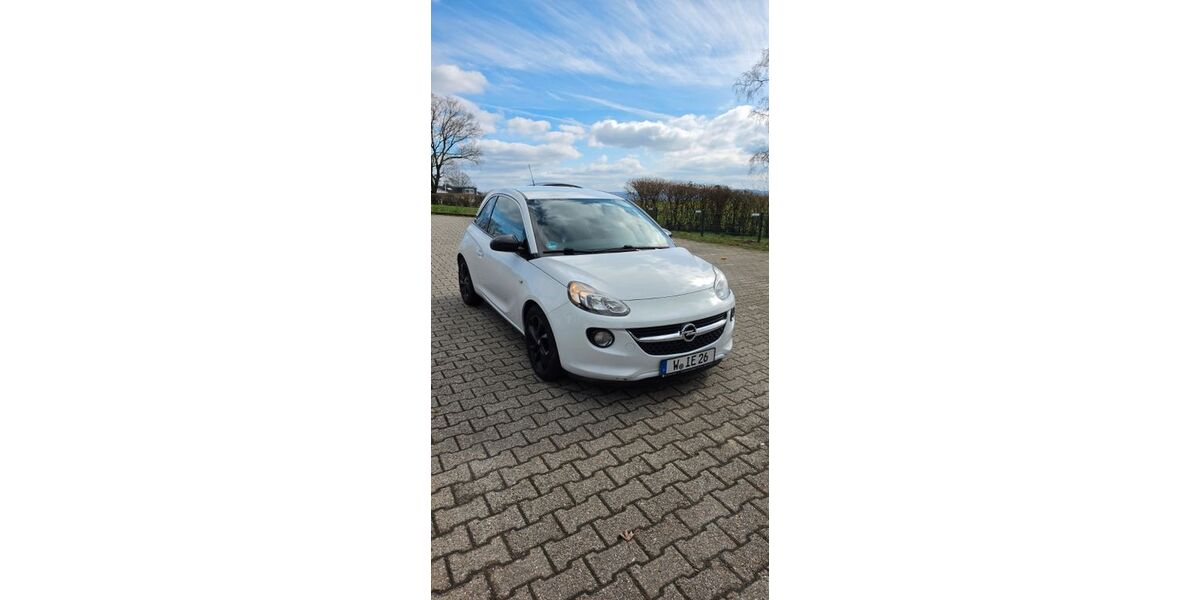 Opel Adam 133.890 km 4.900 &euro; Wuppertal 42279