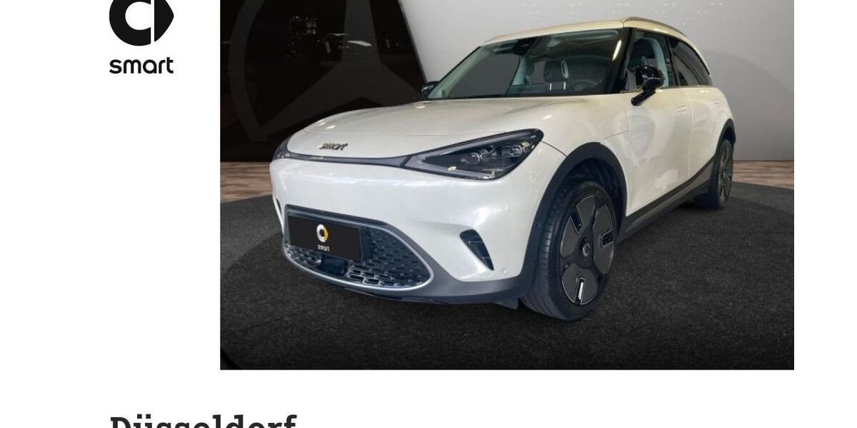 Smart #1 46.722 km 23.990 &euro; Düsseldorf 40470