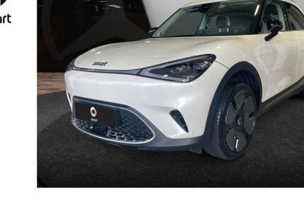 Smart #1 46.722 km 24.790 &euro; Düsseldorf 40470