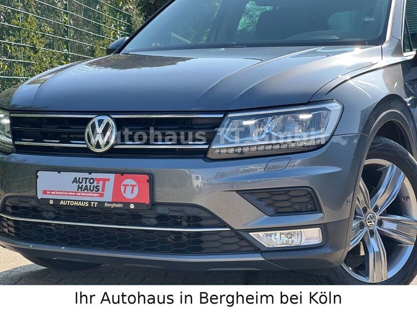 Tiguan