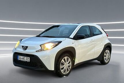 Toyota Aygo (X) 12.265 km 15.290 &euro; Remscheid 42859