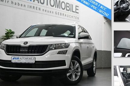 Skoda Kodiaq 96.000 km 24.500 &euro; Neuss 41460