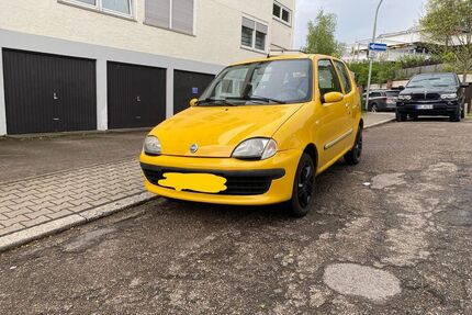 Fiat Seicento