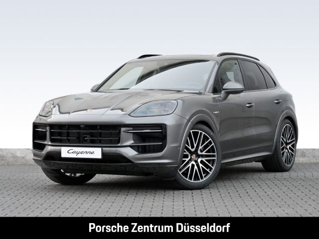 Cayenne