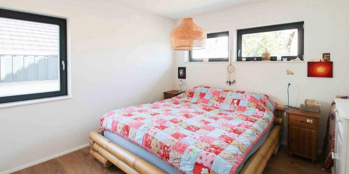 Modernes Einfamilienhaus mit gehobener Ausstattung in idyllischer Lage in Leichlingen 6 zimmer