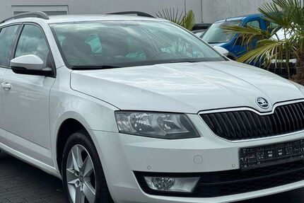 Skoda Octavia 143.350 km 9.900 &euro; Düsseldorf 40627