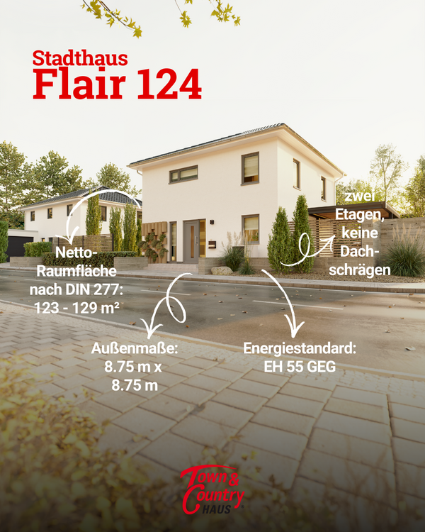 Haus zum Kaufen in Wuppertal 491.905 € 129 m²