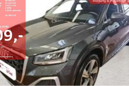 Audi Q2 30.903 km 26.480 &euro; Moers-Hülsdonk 47441