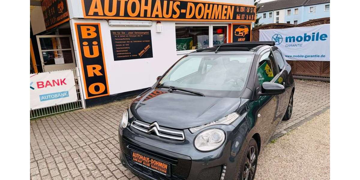 Citroen C1 64.800 km 7.880 &euro; Moers 47445