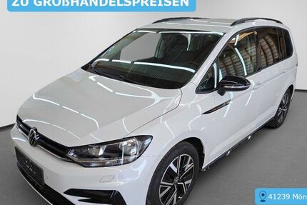 VW Touran 100.597 km 21.090 &euro; Krefeld 47829