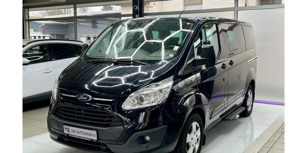 Ford Tourneo Custom 145.100 km 15.999 &euro; Grevenbroich 41515