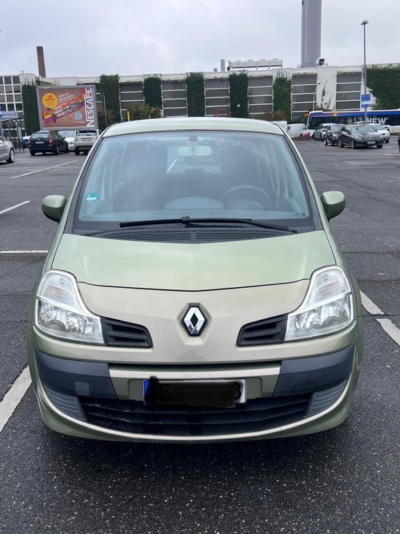 Renault Modus 113.746 km 2.499 € Mönchengladbach 41199