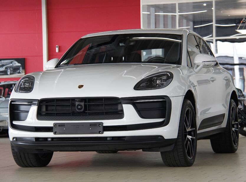 Porsche Macan 58.000 km 57.850 € Köln 50739
