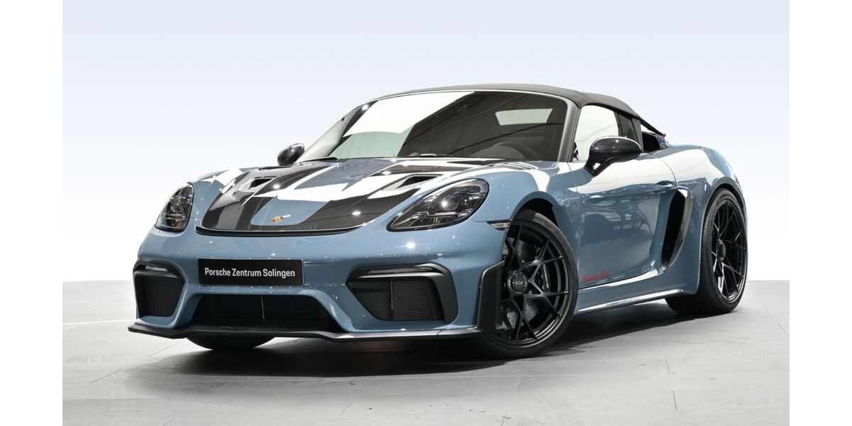 Porsche Boxster 6.900 km 197.718 &euro; Solingen 42653