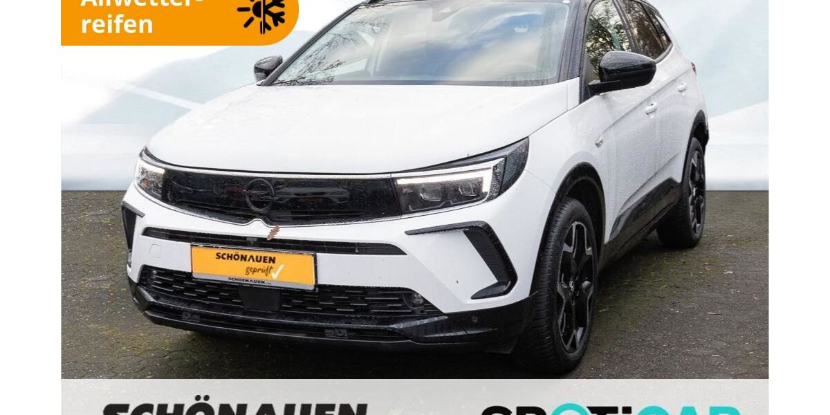 Opel Grandland (X) 5.747 km 26.670 &euro; Solingen 42697
