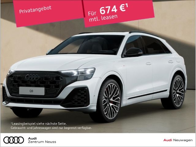 Audi Q8 9.500 km 99.980 € Neuss 41464