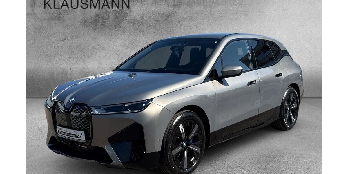 BMW iX 8.479 km 55.671 &euro; Krefeld 47800