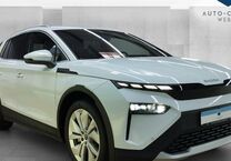 Gebrauchtwagen Skoda Elroq