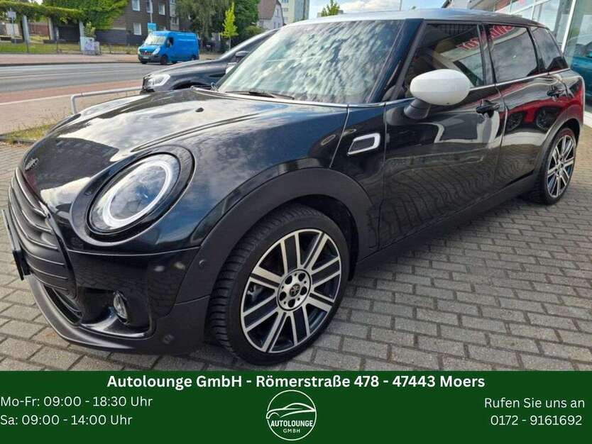 Cooper Clubman