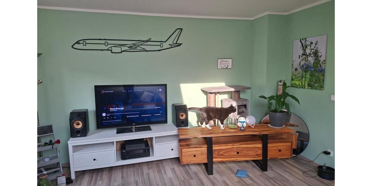 Dachgeschoßwohnung Mülheim an der Ruhr Menden-Holthausen - 2.5 Zimmer, 60 m&sup2;, 510&euro; | Angebot:24839165